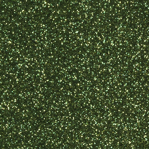 Siser GLITTER Heat Transfer Vinyl 5 Yards - 10" Silhouette Craft Cutting Width