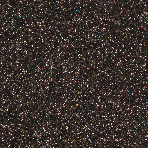 Siser GLITTER Heat Transfer Vinyl 5 Yards - 10" Silhouette Craft Cutting Width