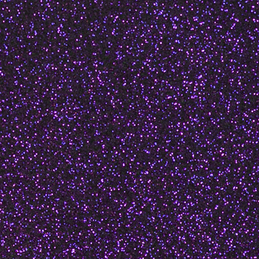 Siser GLITTER Heat Transfer Vinyl 5 Yards - 10" Silhouette Craft Cutting Width