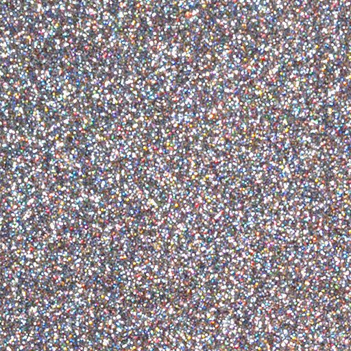 Siser GLITTER Heat Transfer Vinyl 5 Yards - 10" Silhouette Craft Cutting Width - HeatPressNation