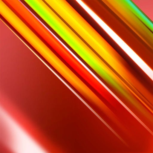 Siser HOLOGRAPHIC Heat Transfer Vinyl - 20" x 1 Foot - HeatPressNation