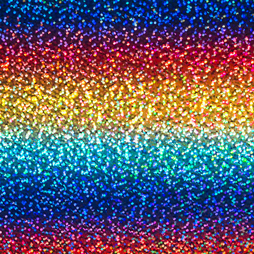Siser HOLOGRAPHIC Heat Transfer Vinyl 20" - By the Yard