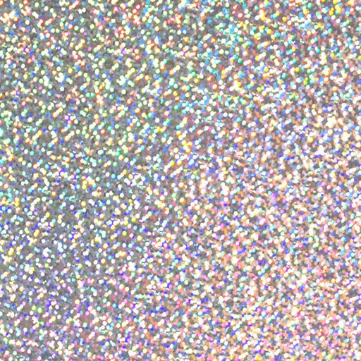 Siser HOLOGRAPHIC Heat Transfer Vinyl - 20" x 1 Foot - HeatPressNation