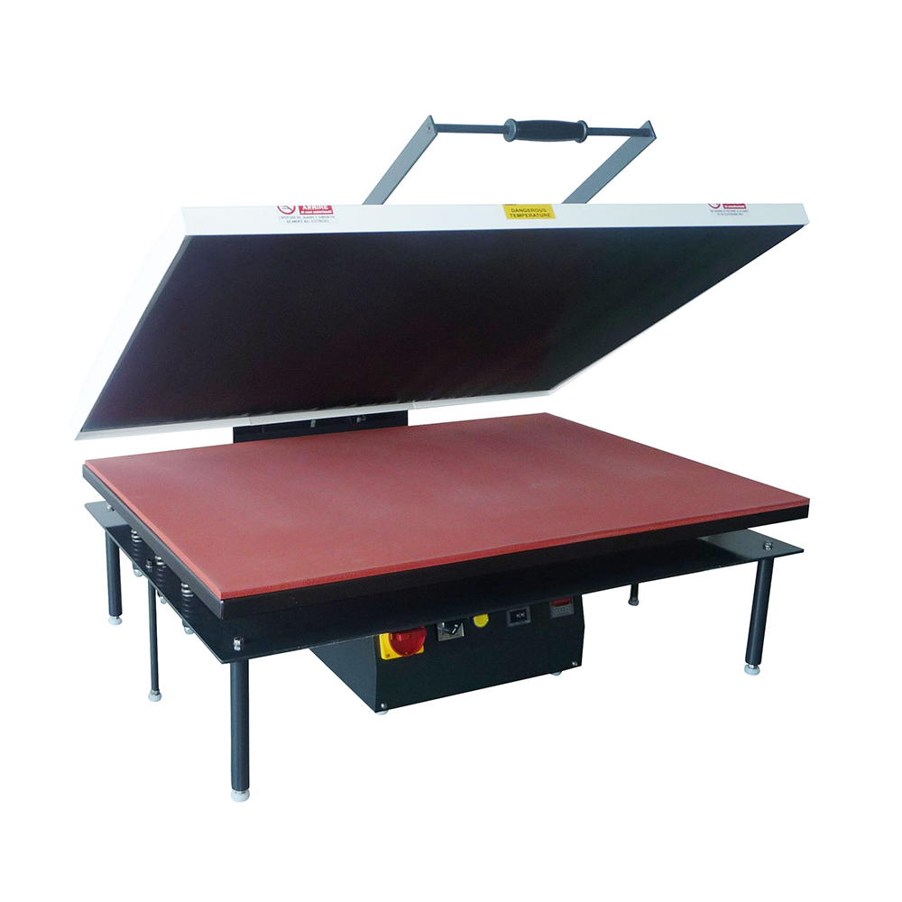 Lotus LPS 70 / LPS 80 / LPS 100 Semi-Automatic Fixing Press Series