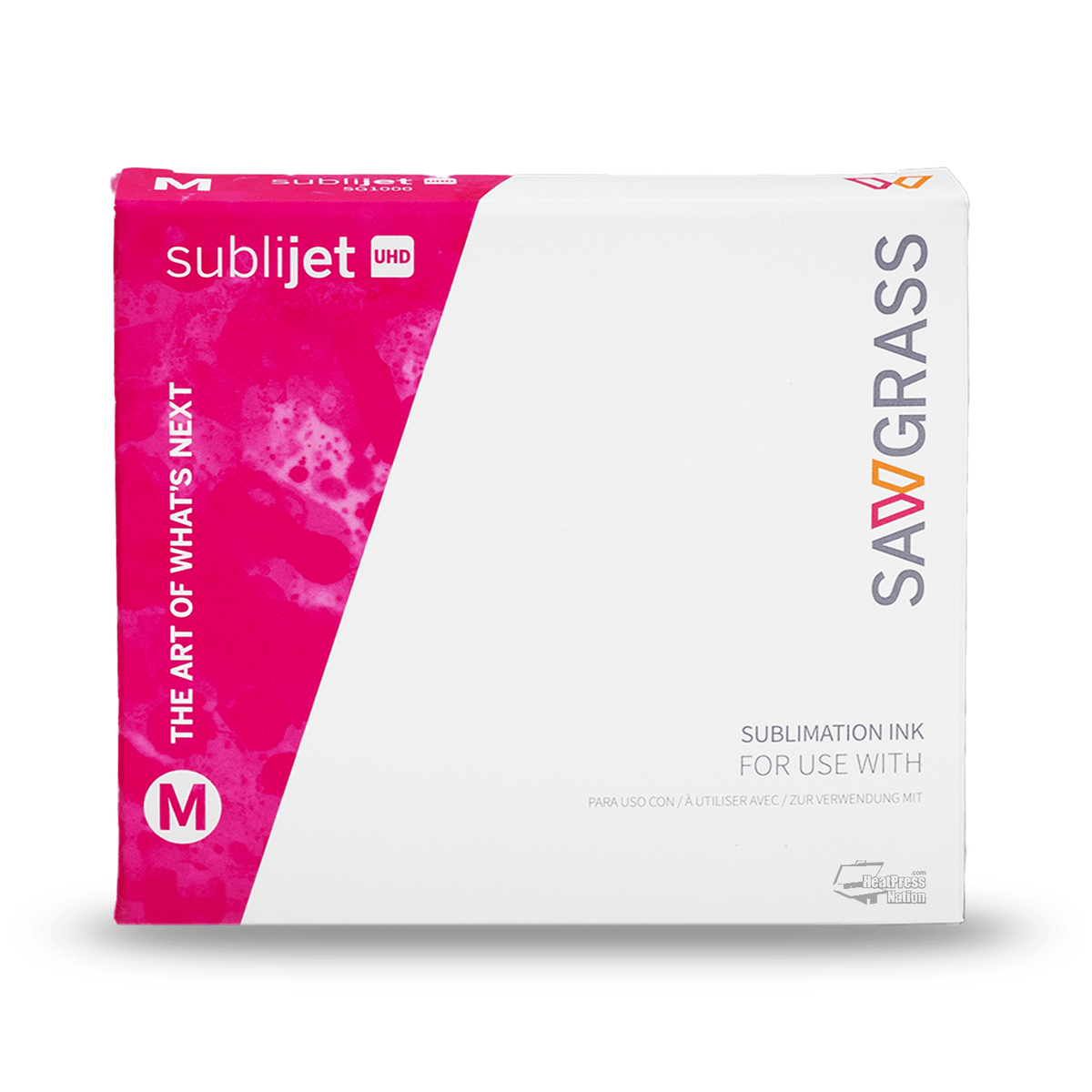 Sawgrass SubliJet-UHD SG500/SG1000 31ml Sublimation Ink Cartridges - Magenta