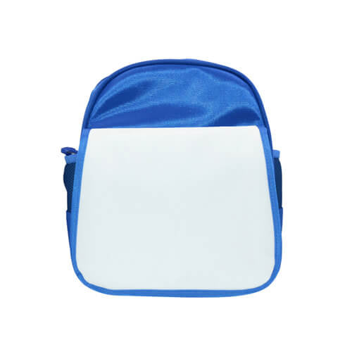 HPN SubliCraft Children's backpack blue Sublimation Thermal Transfer