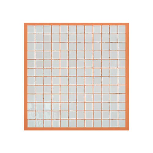 HPN SubliCraft Glass Mosaic 33 x 33 cm - 144 Elements Sublimation Thermal Transfer