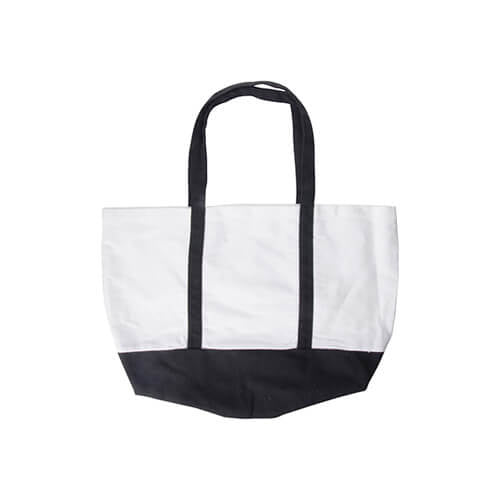 HPN SubliCraft Bag with black straps 48 x 35 cm for sublimation