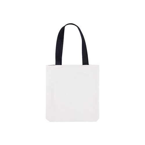 HPN SubliCraft Bag with black straps 34 x 38 cm for sublimation (HBD12)