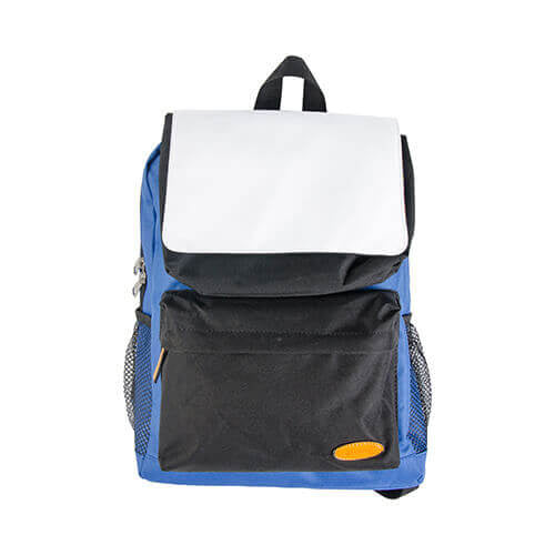HPN SubliCraft Children's backpack for sublimation printing - blue