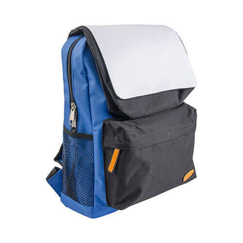 HPN SubliCraft Children's backpack for sublimation printing - blue