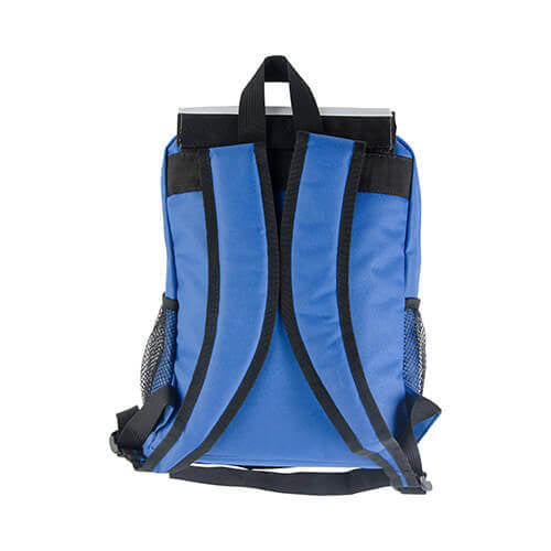 HPN SubliCraft Children's backpack for sublimation printing - blue