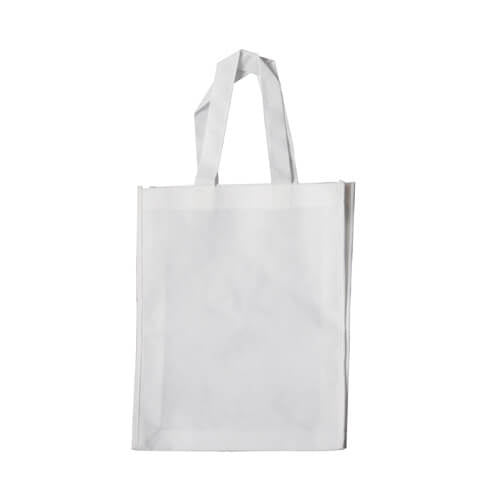 HPN SubliCraft White advertising bag 26 x 32 cm Sublimation Thermal Transfer