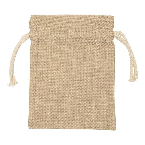 HPN SubliCraft Jute bag 15 x 19 cm for sublimation