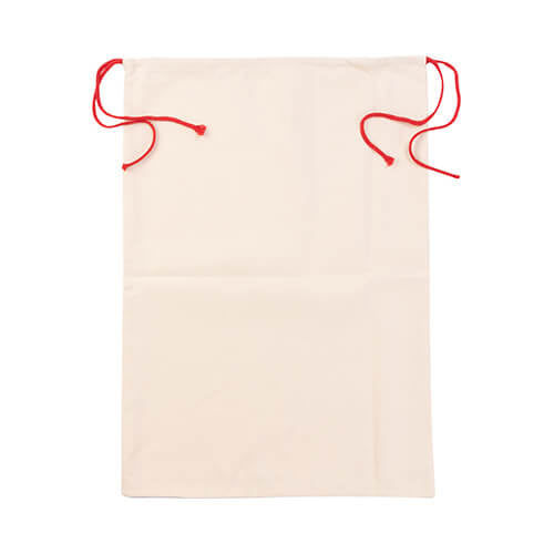 HPN SubliCraft 50 x 70 cm bag with red string for sublimation