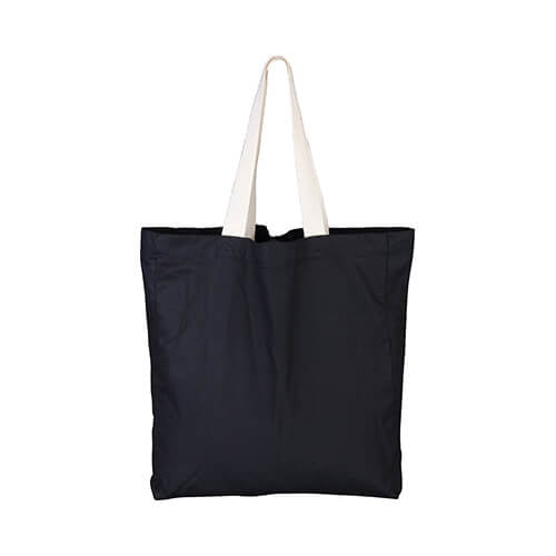 HPN SubliCraft Black canvas bag 46 x 36.4 cm for thermal transfer