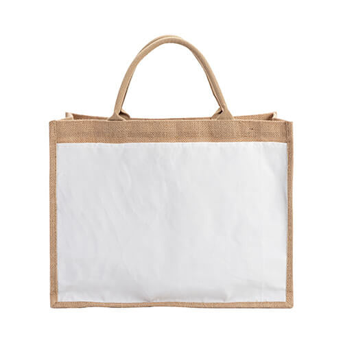 HPN SubliCraft Jute bag 42 x 34 x 19 cm for sublimation
