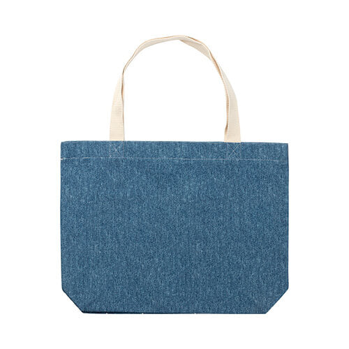 HPN SubliCraft Shoulder bag Bleached Starry Denim for sublimation