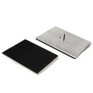 Lotus Printing Plates for Manual & Semi-Automatic Heat Presses - Girlie & Kids - 25 x 38 cm
