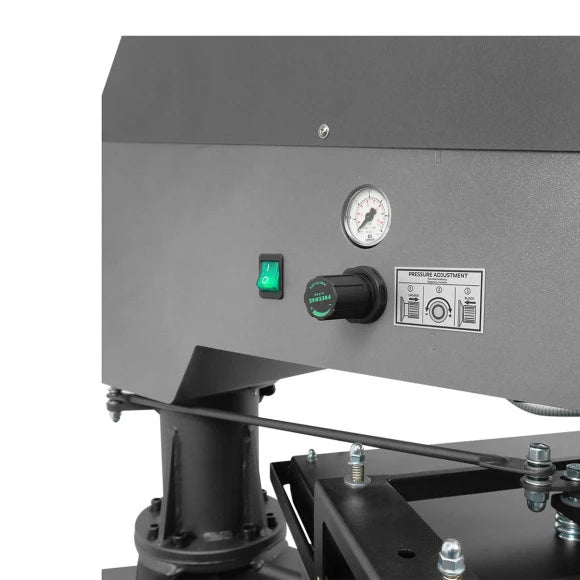 SCHULZE Air Power Automatic Press Pneumatic Heat Press