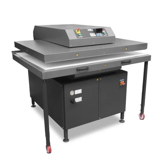 SCHULZE Big Press Large Format Heat Press