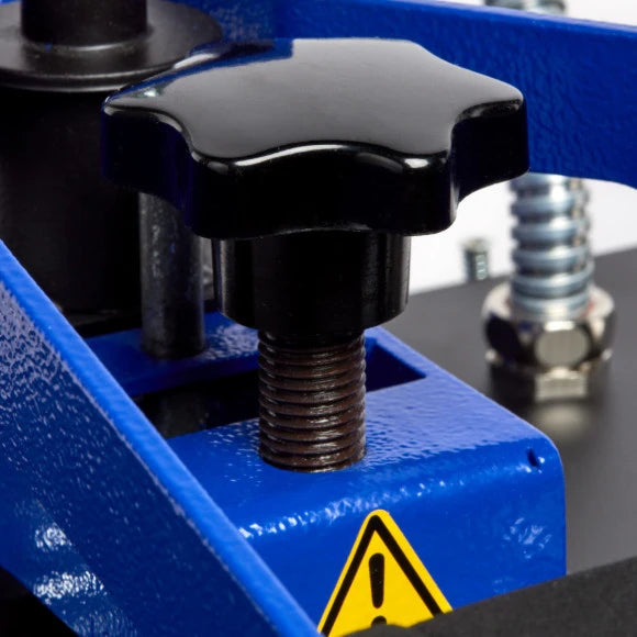 SCHULZE Blue Press Heat Press 40 x 50 cm