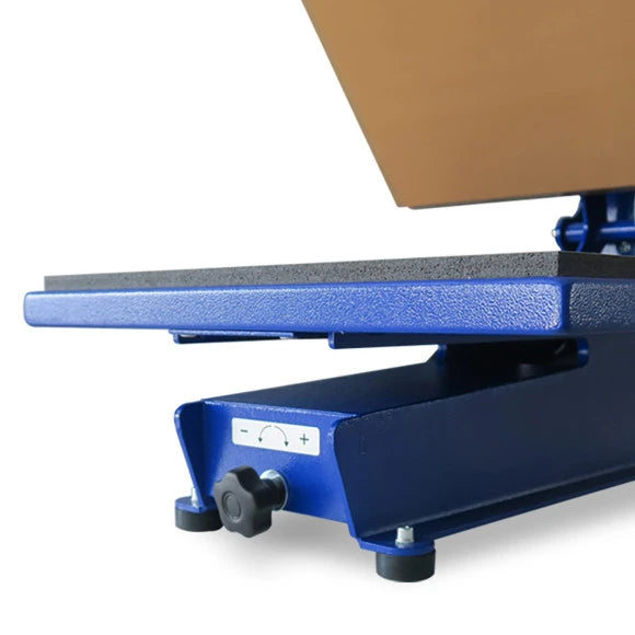 SCHULZE Blue Press Heat Press 40 x 50 cm