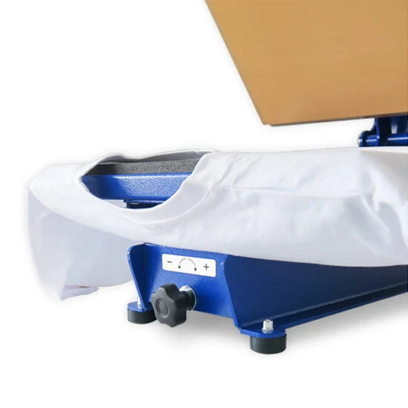SCHULZE Blue Press Heat Press 40 x 50 cm
