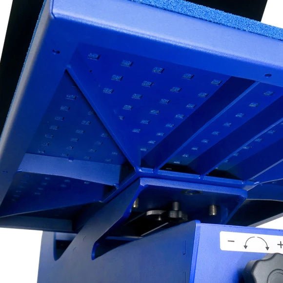 SCHULZE Blue Press DTG Heat Press