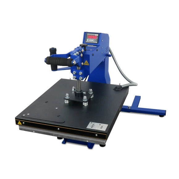 SCHULZE Blue Press Swing Heat Press