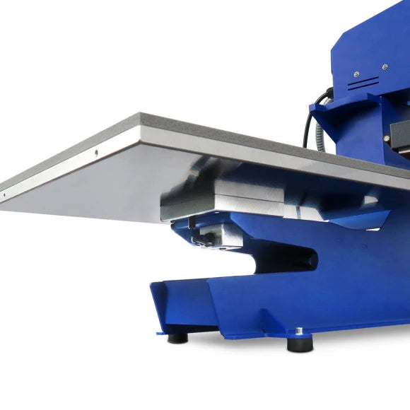 SCHULZE Blue Press Swing Heat Press