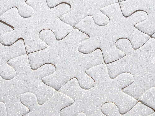 HPN SubliCraft Jingsaw puzzle 30 x 20 cm 120 elements Sublimation Thermal Transfer