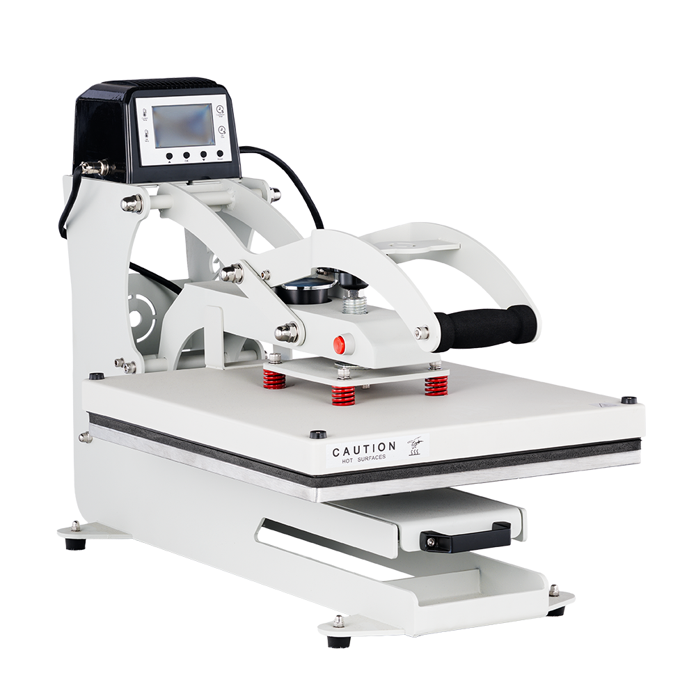 Sefa Clam Init 40cm x 50cm Heat Press