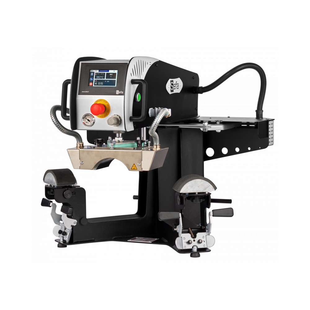 Sefa Duplex Mini Pro 40cm x 50cm Heat Press