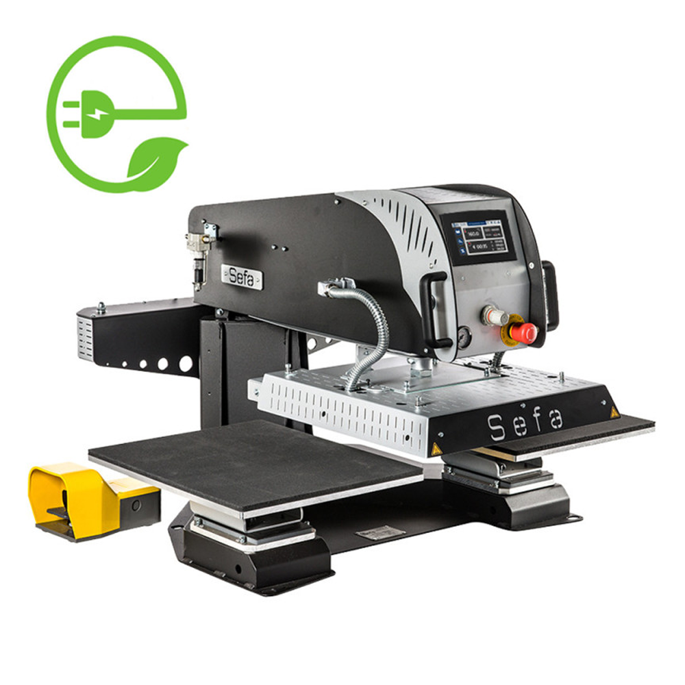 Sefa e-Dupplex Pro 40cm x 50cm Heat Press