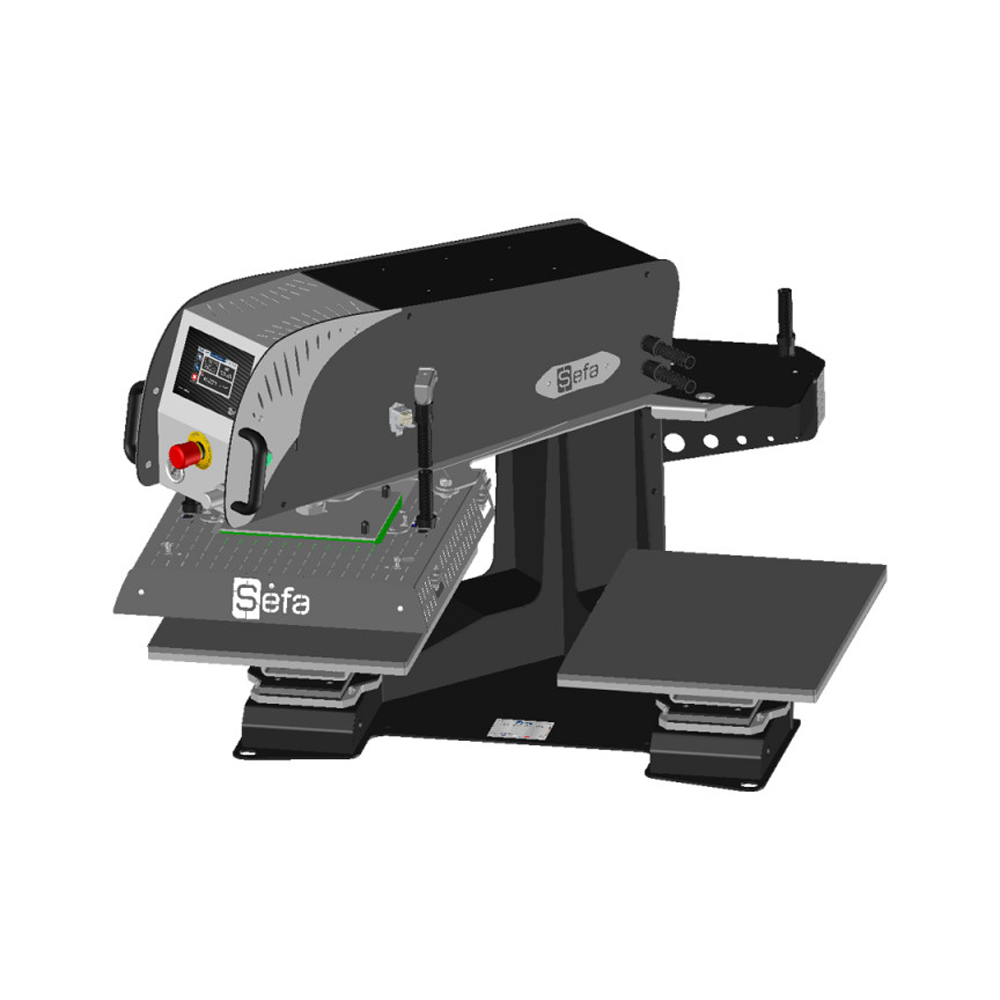 Sefa e-Dupplex Pro 40cm x 50cm Heat Press