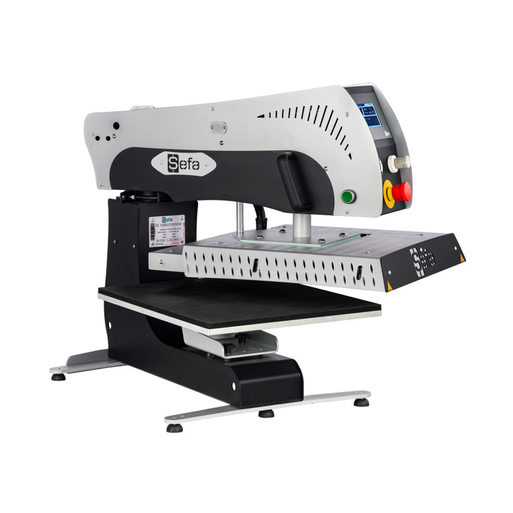 Sefa e-Rotex Air Pro 40cm x 50cm Heat Press