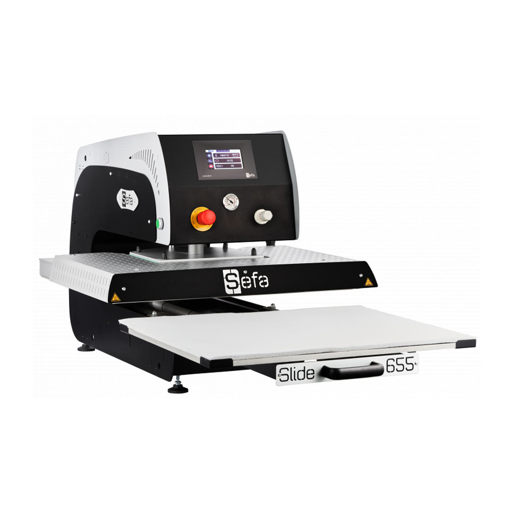 Sefa Slide 655 64cm x 54cm Heat Press