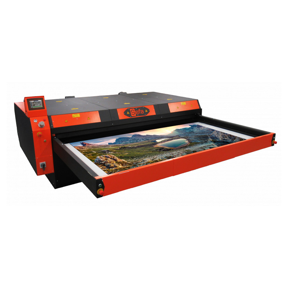 Sefa Sublimaxi 2513 255cm x 130cm Heat Press