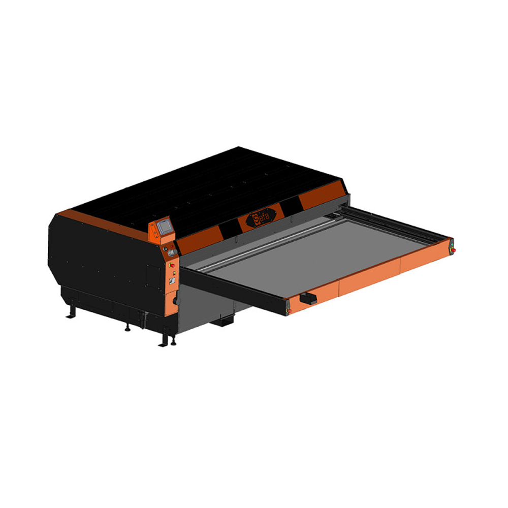 Sefa Sublimaxi 2513 255cm x 130cm Heat Press