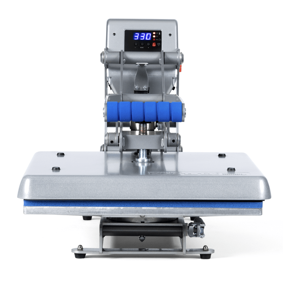 Stahls' Hotronix Auto Open 16" x 16" Clam Heat Press - HeatPressNation