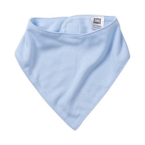 HPN SubliCraft Children's bandana for sublimation - blue