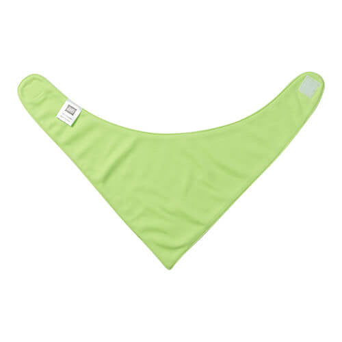 HPN SubliCraft Children's bandana for sublimation - green