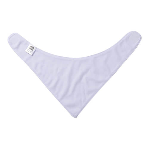 HPN SubliCraft Children's bandana for sublimation - white