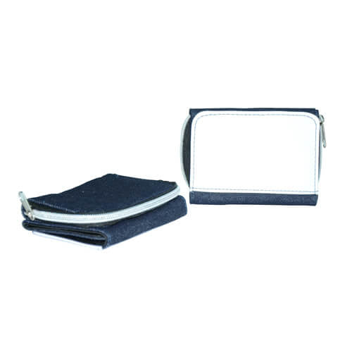 HPN SubliCraft Denim wallet 12 x 9 cm