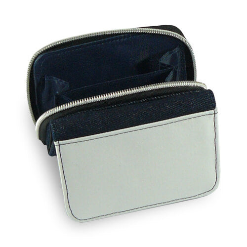 HPN SubliCraft Denim wallet 12 x 9 cm