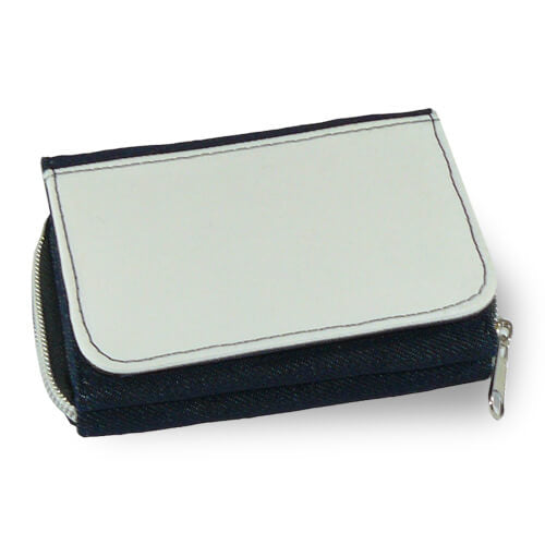 HPN SubliCraft Denim wallet 12 x 9 cm