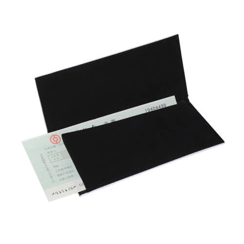 HPN SubliCraft Chequebook cover 16.5 x 7.5 cm