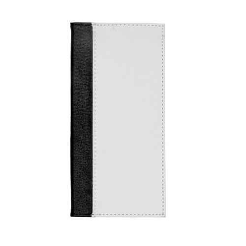 HPN SubliCraft Chequebook cover 17.8 x 9 cm