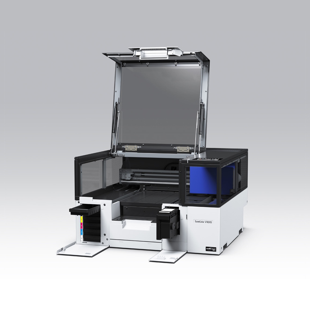 EPSON SureColor V1070 Desktop UV Flatbed Printer